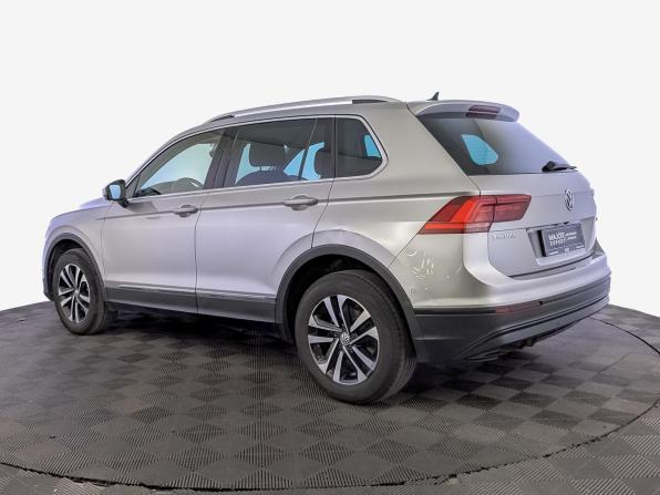 Volkswagen Tiguan II с пробегом 2020 года, цена 2 680 000 рублей, 146873 км, внедорожник, Автокод Объявления