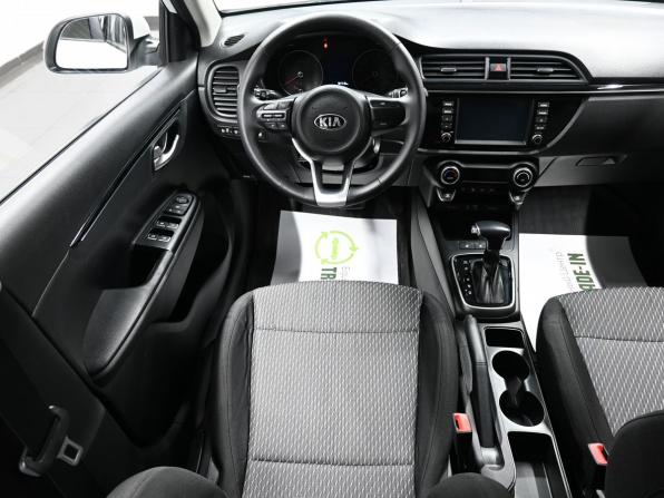 Kia Rio IV с пробегом 2018 года, цена 1 495 000 рублей, 94712 км, хэтчбек, Автокод Объявления