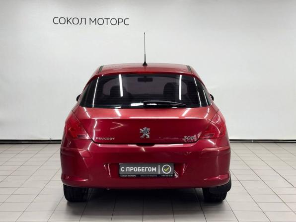 Peugeot 308 I с пробегом 2008 года, цена 499 900 рублей, 145000 км, хэтчбек, Автокод Объявления