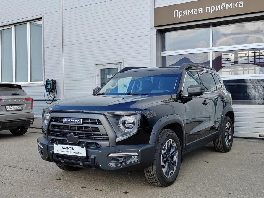Haval Dargo Москва  - изображение 1