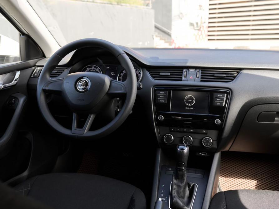 Skoda Octavia III (A7) Рестайлинг Казань  - изображение 8