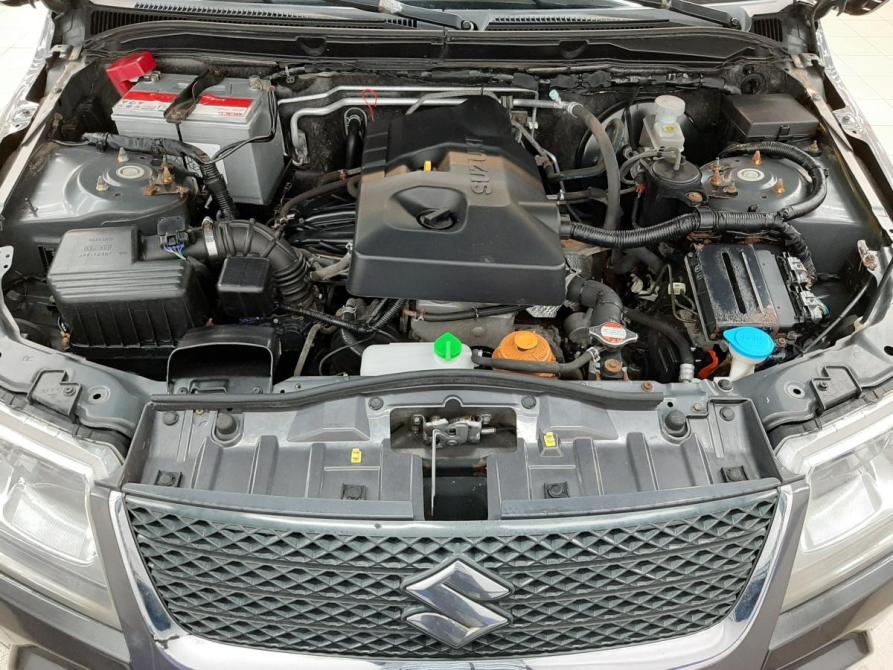 Suzuki Grand Vitara II Рестайлинг Москва  - изображение 7