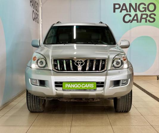 Toyota Land Cruiser Prado 120 Series Рестайлинг с пробегом 2008 года, цена 2 060 000 рублей, 351538 км, внедорожник, Автокод Объявления