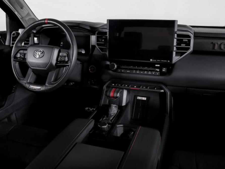 Toyota Tundra III Москва  - изображение 12