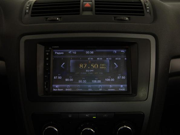 Skoda Octavia II (A5) Рестайлинг с пробегом 2011 года, цена 699 000 рублей, 212020 км, лифтбек, Автокод Объявления