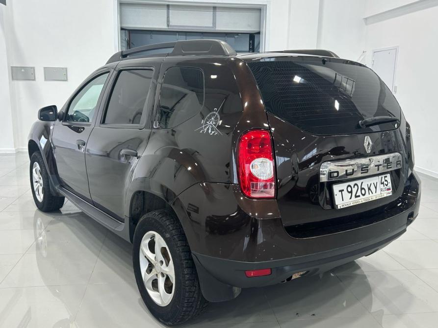 Renault Duster I Челябинск  - изображение 5