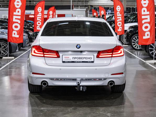 BMW 5 серии VII (G30/G31/G38) с пробегом 2019 года, цена 3 289 700 рублей, 138595 км, седан, Автокод Объявления