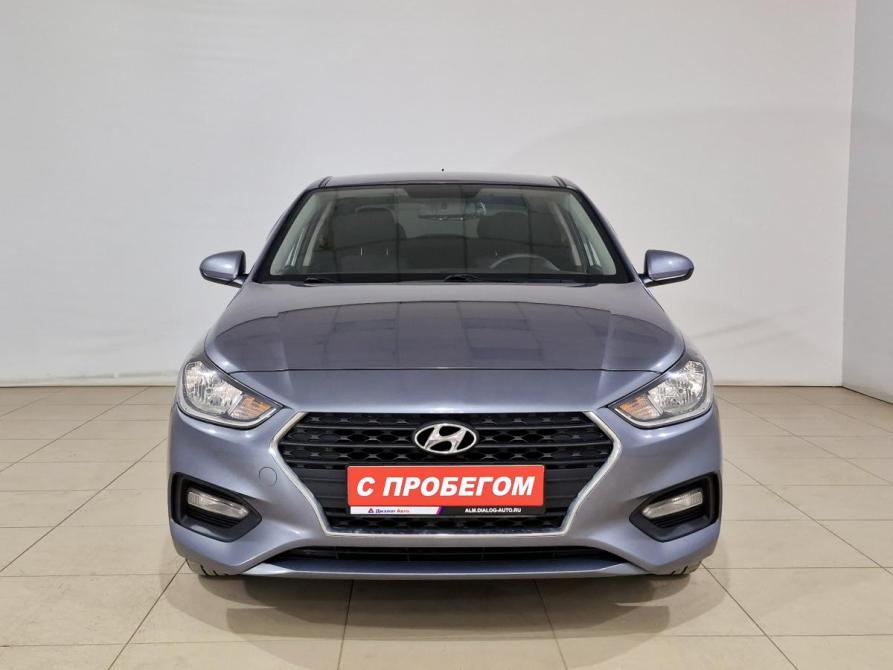 Hyundai Solaris II Альметьевск  - изображение 2