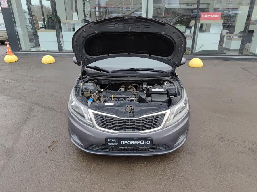 Kia Rio III Ижевск  - изображение 11