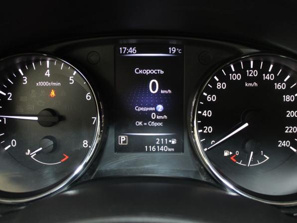 Nissan Qashqai II Рестайлинг с пробегом 2019 года, цена 1 899 900 рублей, 116140 км, внедорожник, Автокод Объявления
