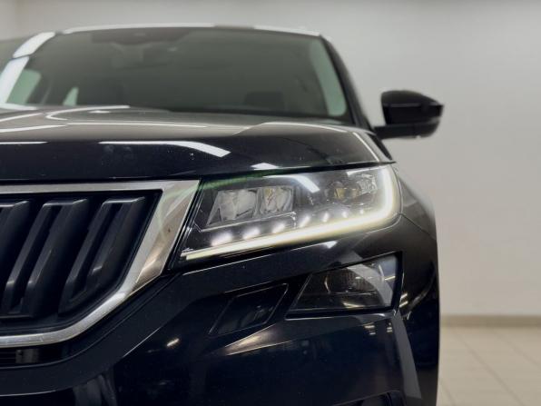 Skoda Kodiaq I с пробегом 2021 года, цена 3 340 000 рублей, 116425 км, внедорожник, Автокод Объявления