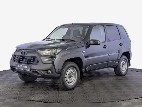 Lada (ВАЗ) Niva Travel I с пробегом 2024 года, цена 960 000 рублей, 29147 км, внедорожник, Автокод Объявления