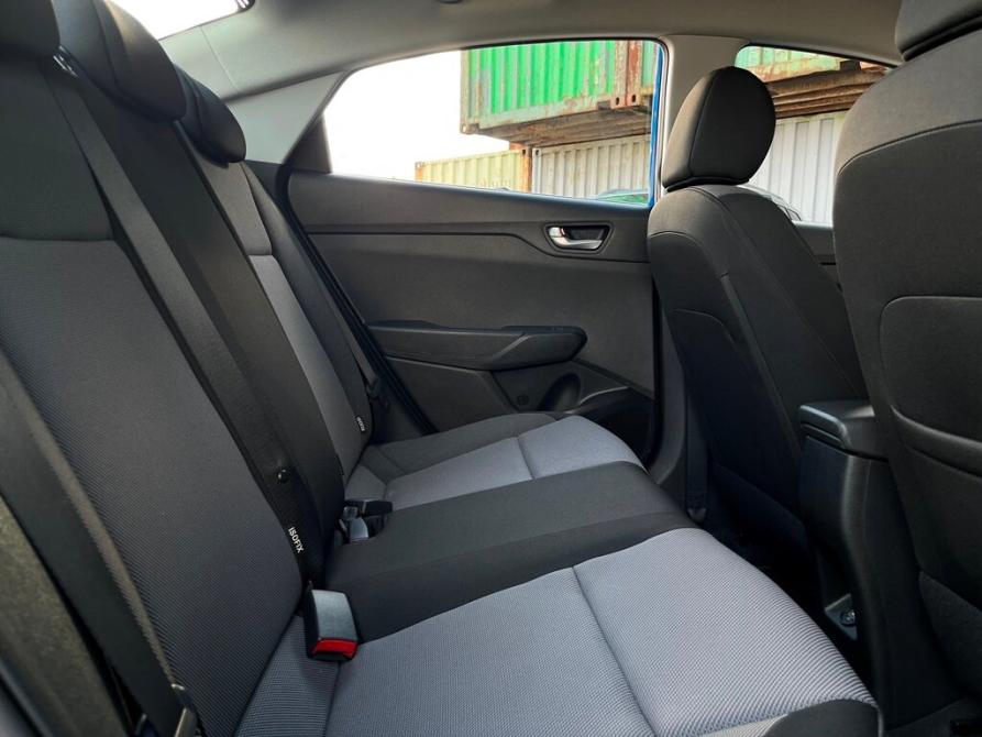 Hyundai Solaris II Рестайлинг Санкт-Петербург  - изображение 8
