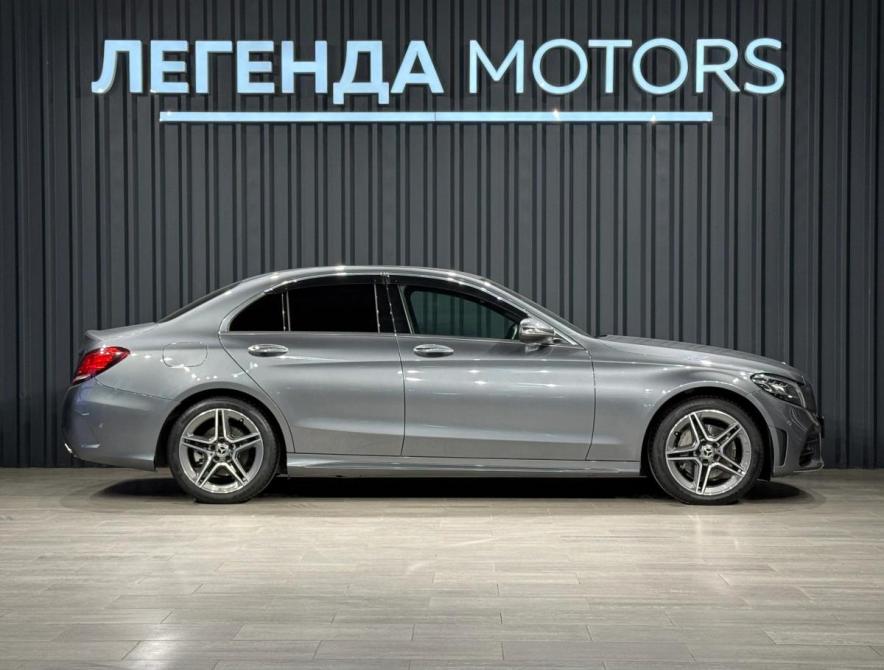 Mercedes-Benz C-Класс IV (W205) Рестайлинг Иркутск  - изображение 3