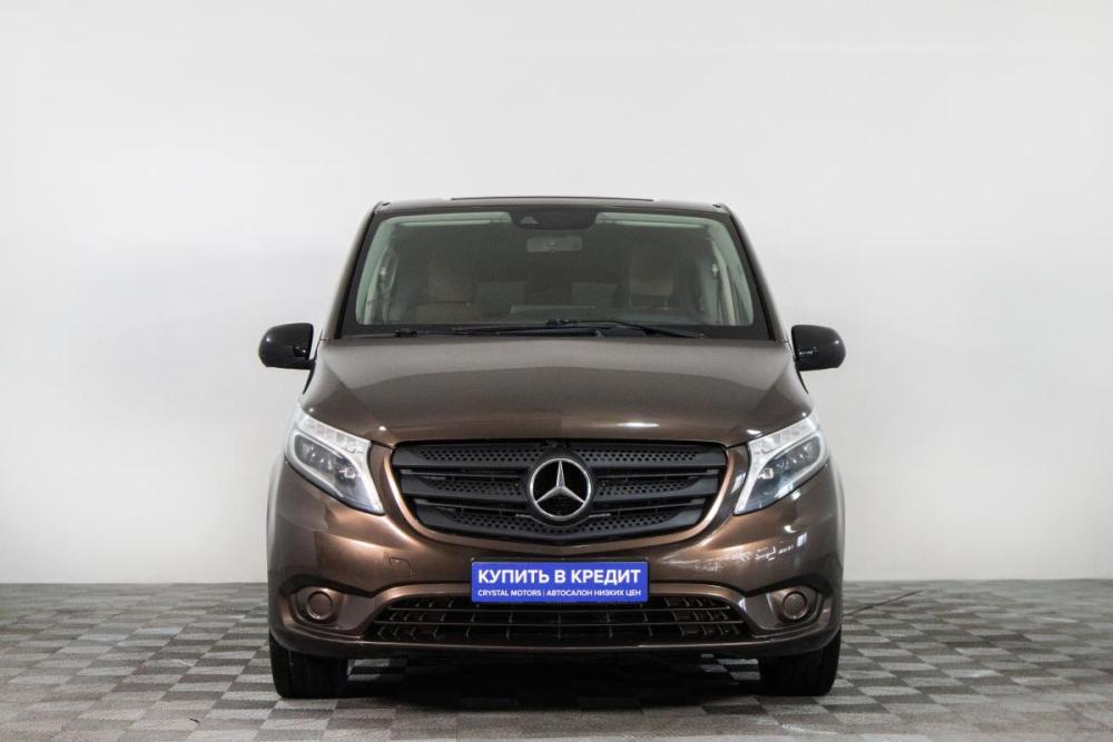 Mercedes-Benz Vito III (W447) Рестайлинг Сургут  - изображение 2