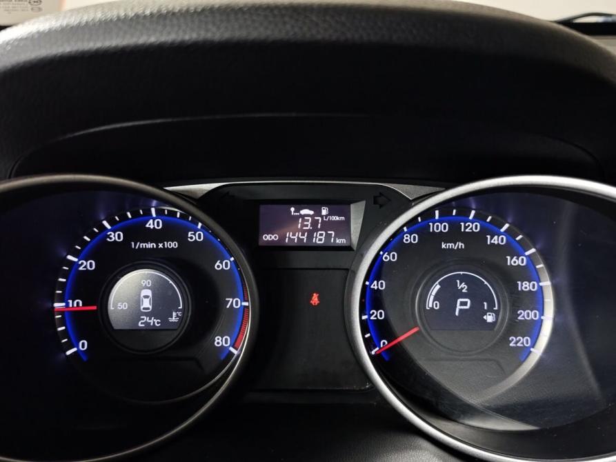 Hyundai ix35 I Рестайлинг Москва  - изображение 18