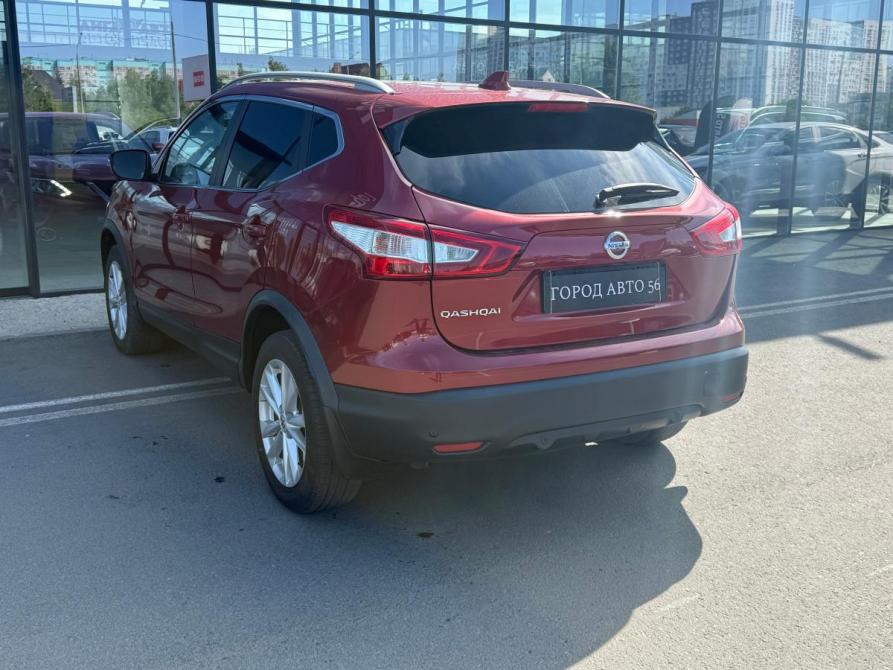 Nissan Qashqai II Оренбург  - изображение 5