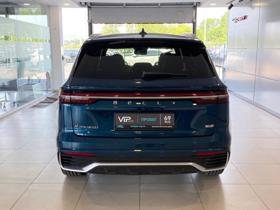 Geely Monjaro I Тверь  - изображение 5