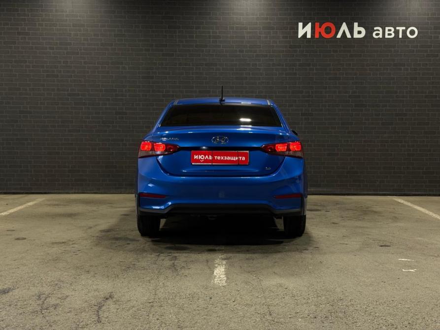 Hyundai Solaris II Челябинск  - изображение 6