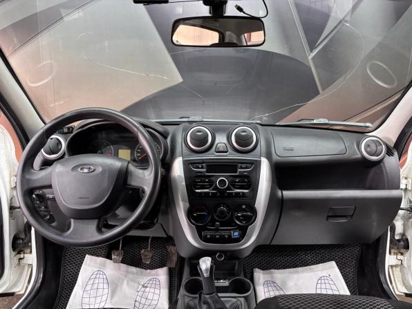 Lada (ВАЗ) Granta I с пробегом 2017 года, цена 520 000 рублей, 143000 км, седан, Автокод Объявления