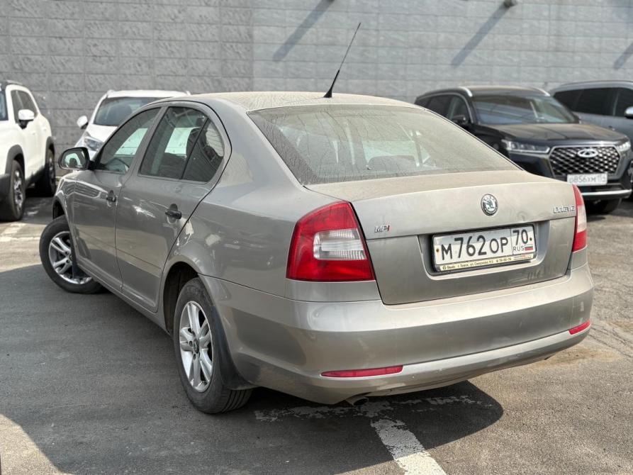 Skoda Octavia II (A5) Рестайлинг Кемерово  - изображение 4