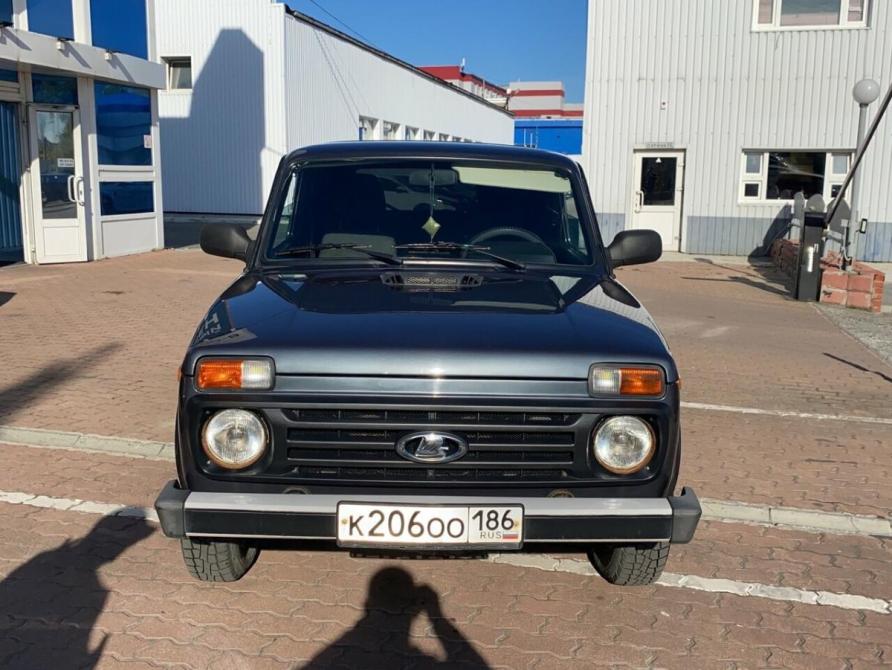 Lada (ВАЗ) 2131 (4x4) I Сургут  - изображение 2