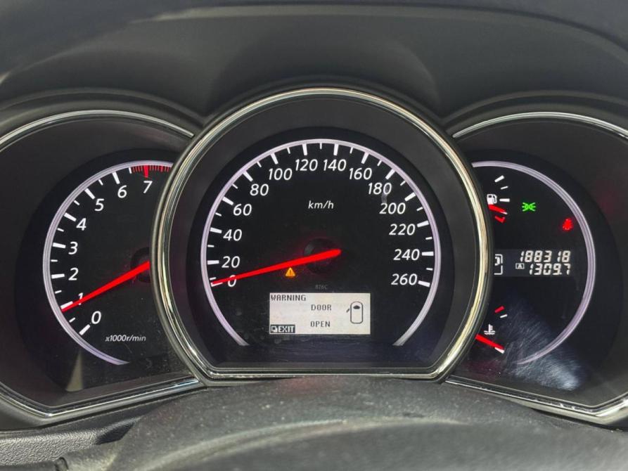 Nissan Murano II (Z51) Рестайлинг Благовещенск  - изображение 35