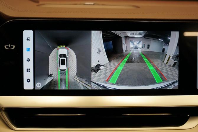 Geely Monjaro I с пробегом 2024 года, цена 3 550 000 рублей, 31000 км, внедорожник, Автокод Объявления