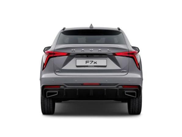 Новый Haval F7x II 2026 года, цена 3 761 010 рублей, внедорожник, Автокод Объявления