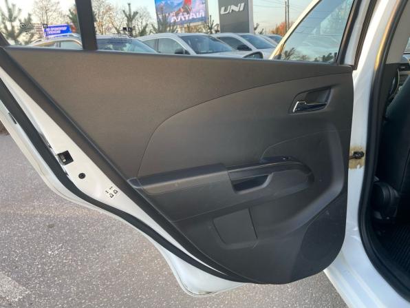 Chevrolet Aveo II с пробегом 2012 года, цена 590 000 рублей, 166000 км, седан, Автокод Объявления