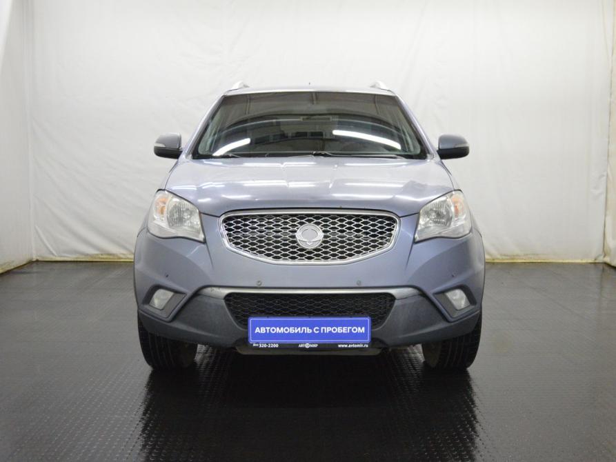 SsangYong Actyon II Санкт-Петербург  - изображение 2