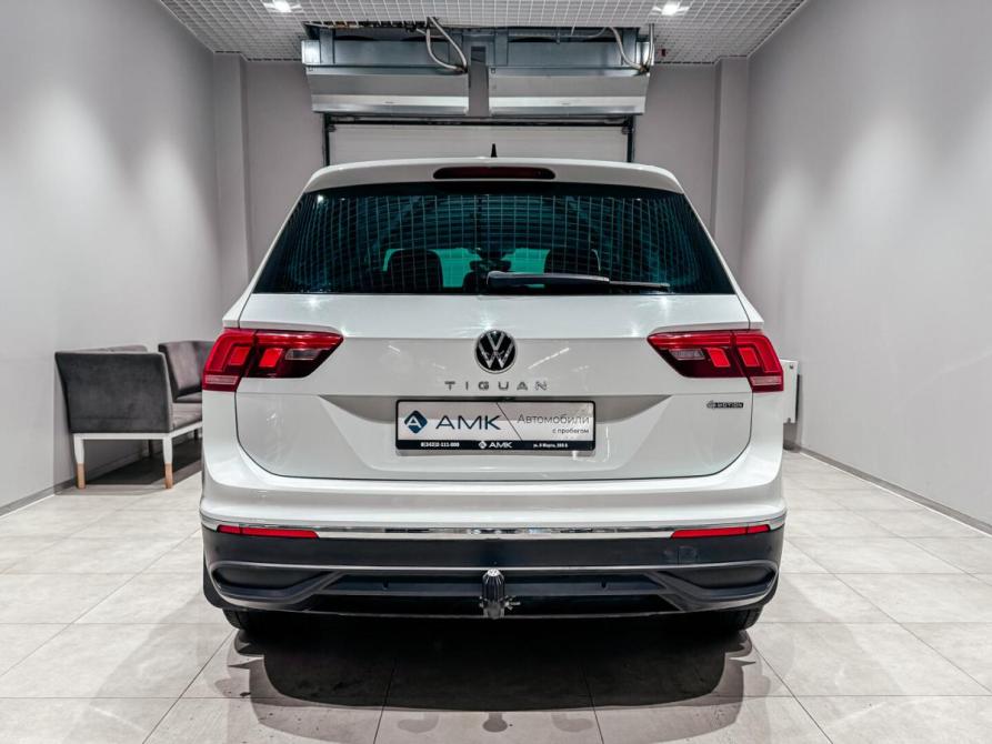 Volkswagen Tiguan II Рестайлинг Екатеринбург  - изображение 9
