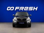 Kia Sportage III Рестайлинг Москва  - изображение 26