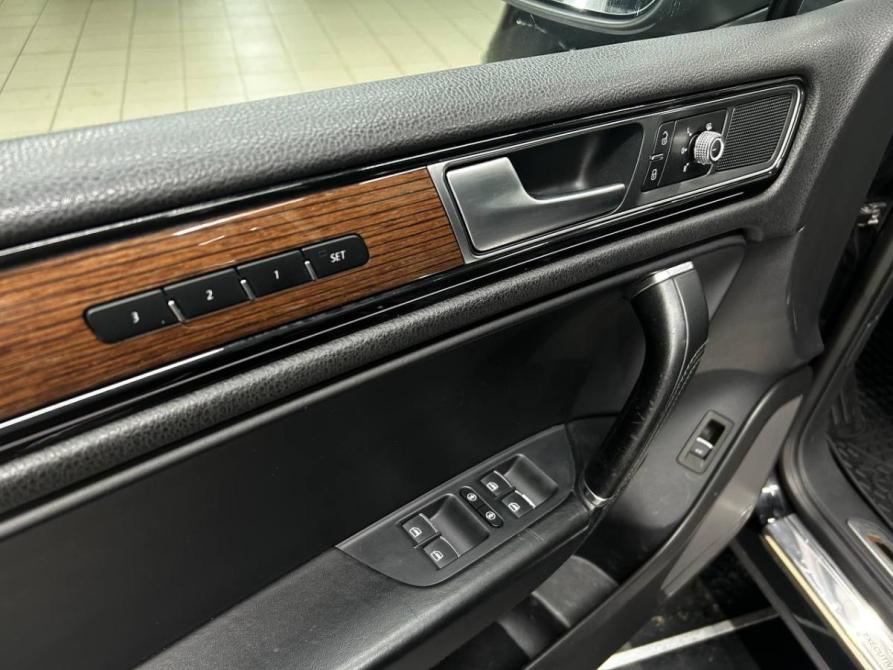 Volkswagen Touareg II Рестайлинг Красноярск  - изображение 22