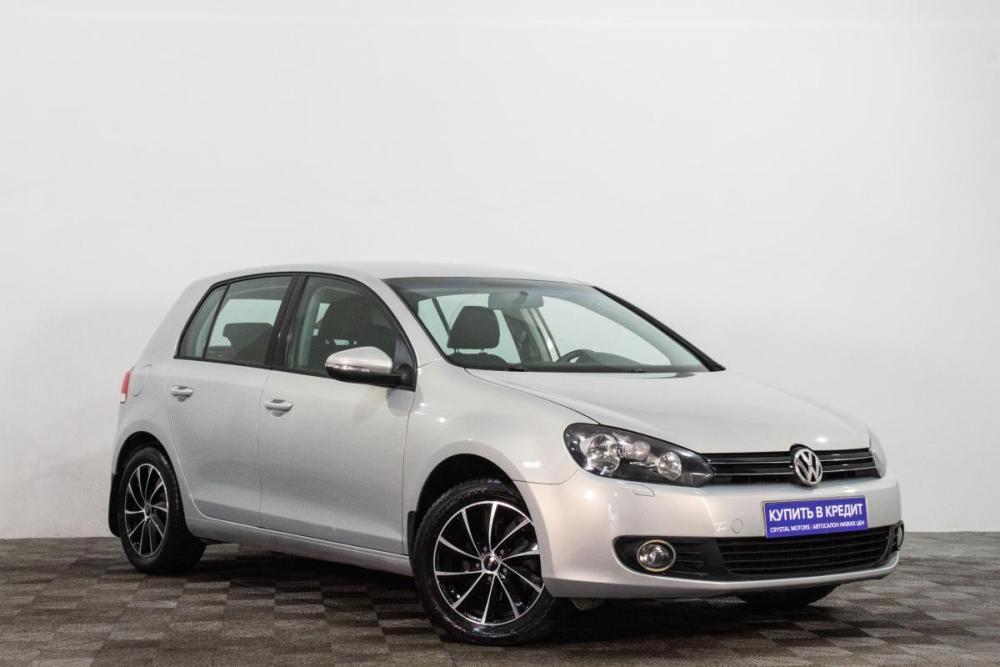 Volkswagen Golf VI Сургут  - изображение 1