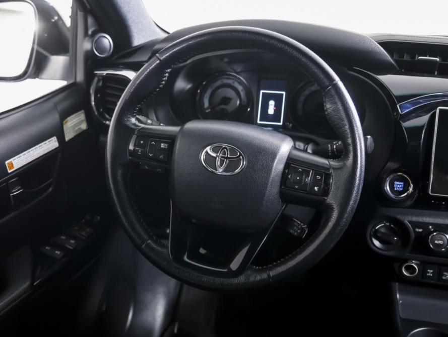 Toyota Hilux VIII Москва  - изображение 17