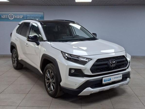 Toyota RAV4 V (XA50) с пробегом 2025 года, цена 4 350 000 рублей, 315 км, внедорожник, Автокод Объявления