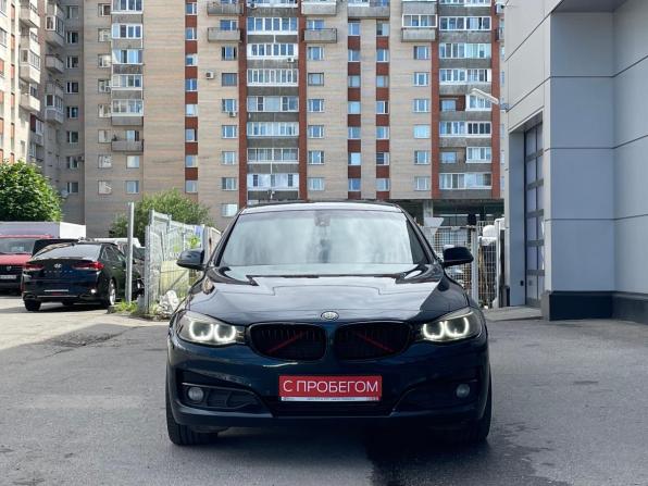 BMW 3 серии VI (F3x) с пробегом 2014 года, цена 2 049 000 рублей, 159700 км, лифтбек, Автокод Объявления