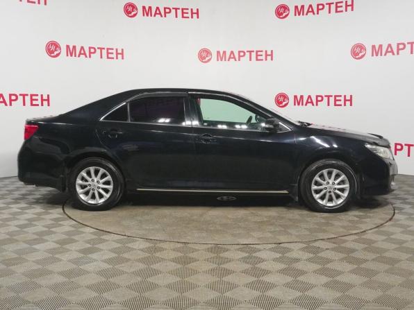 Toyota Camry VII (XV50) с пробегом 2012 года, цена 1 480 000 рублей, 253457 км, седан, Автокод Объявления