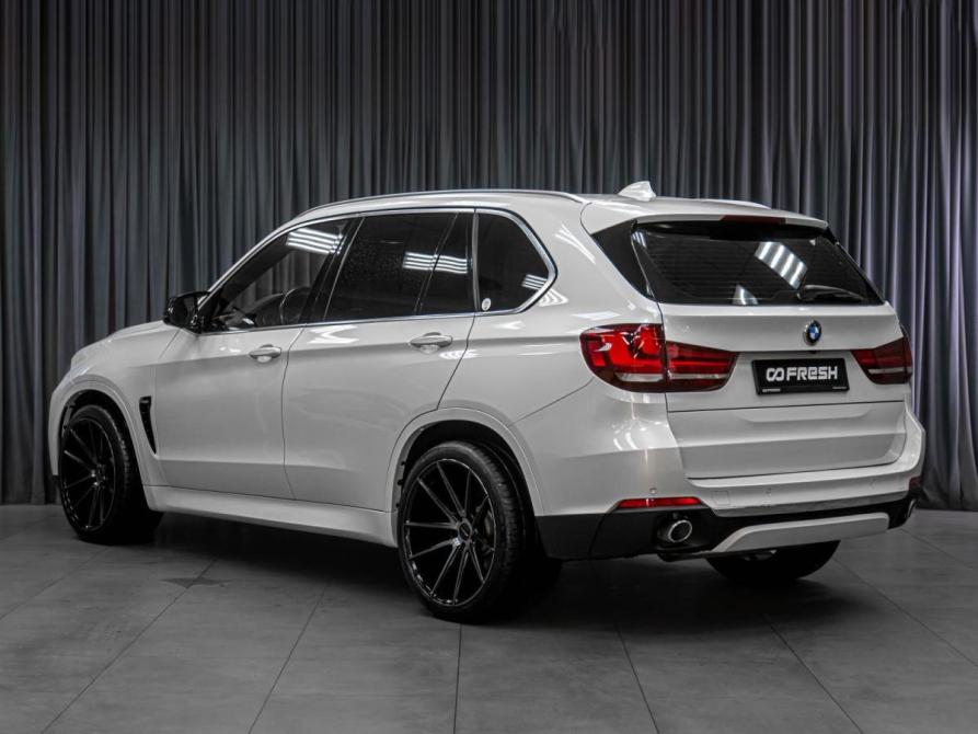BMW X5 III (F15) Тюмень  - изображение 2