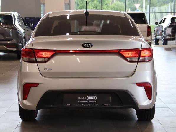 Kia Rio IV с пробегом 2017 года, цена 1 082 700 рублей, 171649 км, седан, Автокод Объявления