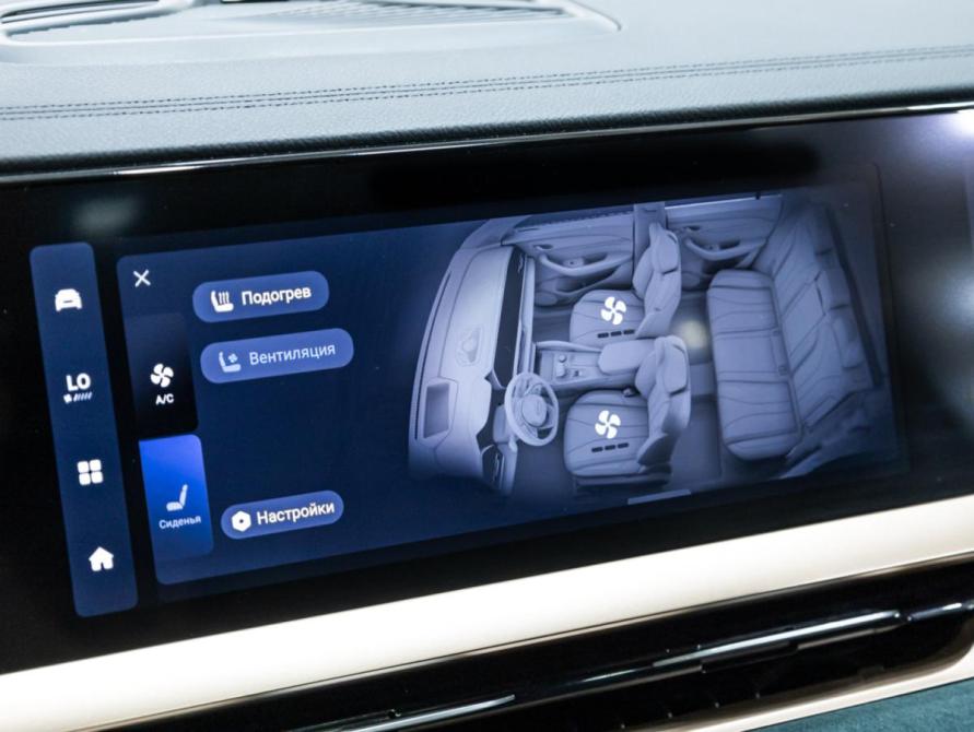 Geely Monjaro I Санкт-Петербург  - изображение 26