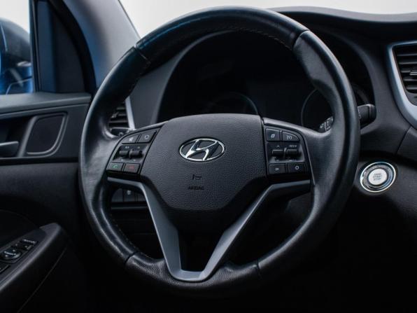 Hyundai Tucson III с пробегом 2016 года, цена 1 995 000 рублей, 149400 км, внедорожник, Автокод Объявления