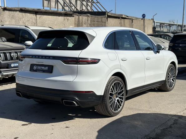Porsche Cayenne III с пробегом 2019 года, цена 6 150 000 рублей, 97659 км, внедорожник, Автокод Объявления