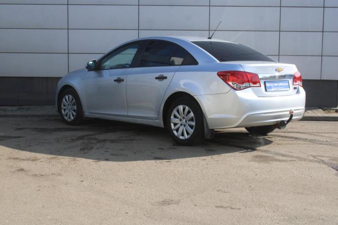 Chevrolet Cruze I Рестайлинг с пробегом 2014 года, цена 595 000 рублей, 247633 км, седан, Автокод Объявления