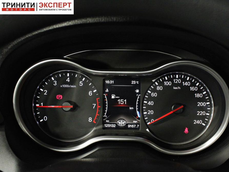 FAW Besturn X80 I Рестайлинг Белгород  - изображение 16