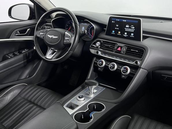 Genesis G70 I с пробегом 2019 года, цена 2 770 000 рублей, 96000 км, седан, Автокод Объявления