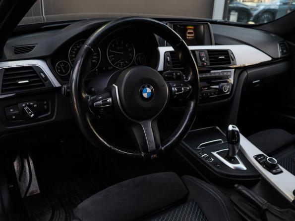 BMW 3 серии VI (F3x) Рестайлинг с пробегом 2017 года, цена 2 920 000 рублей, 120157 км, седан, Автокод Объявления