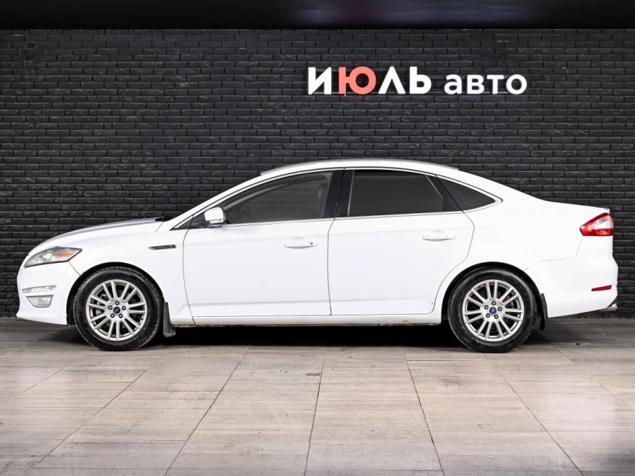 Ford Mondeo IV Рестайлинг Екатеринбург  - изображение 8