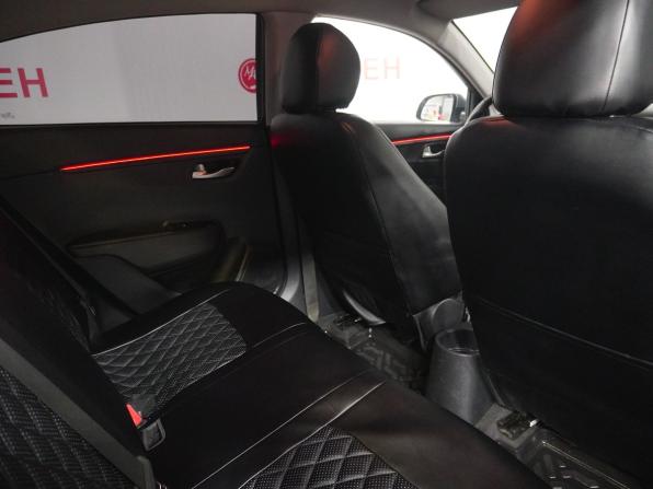 Kia Rio IV с пробегом 2019 года, цена 1 169 000 рублей, 154536 км, седан, Автокод Объявления